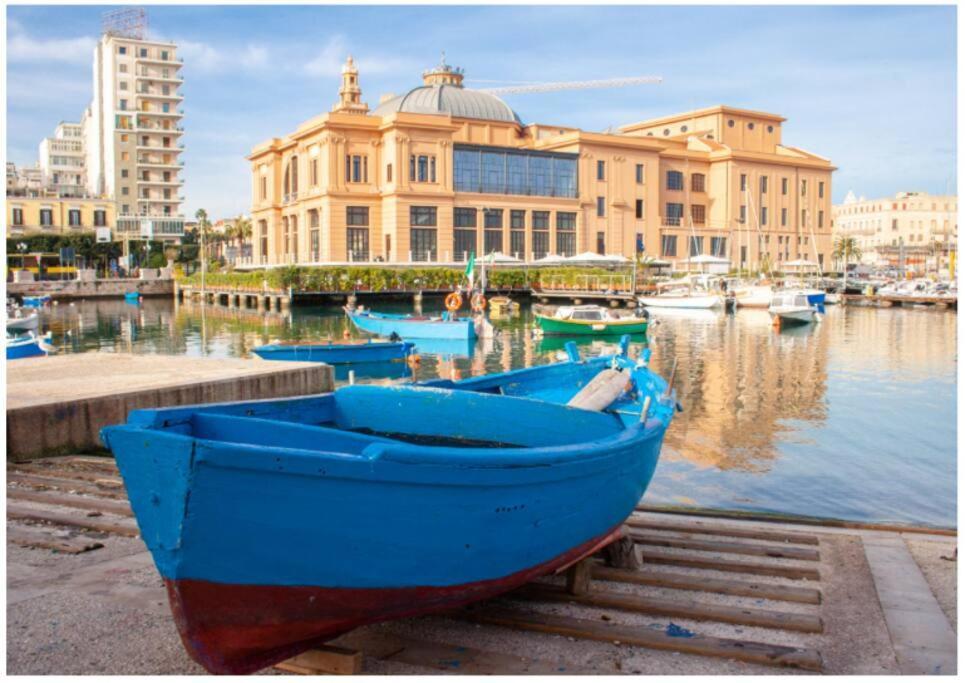 Bari 68 - Comfort Moderno & Fascino Antico Exterior photo